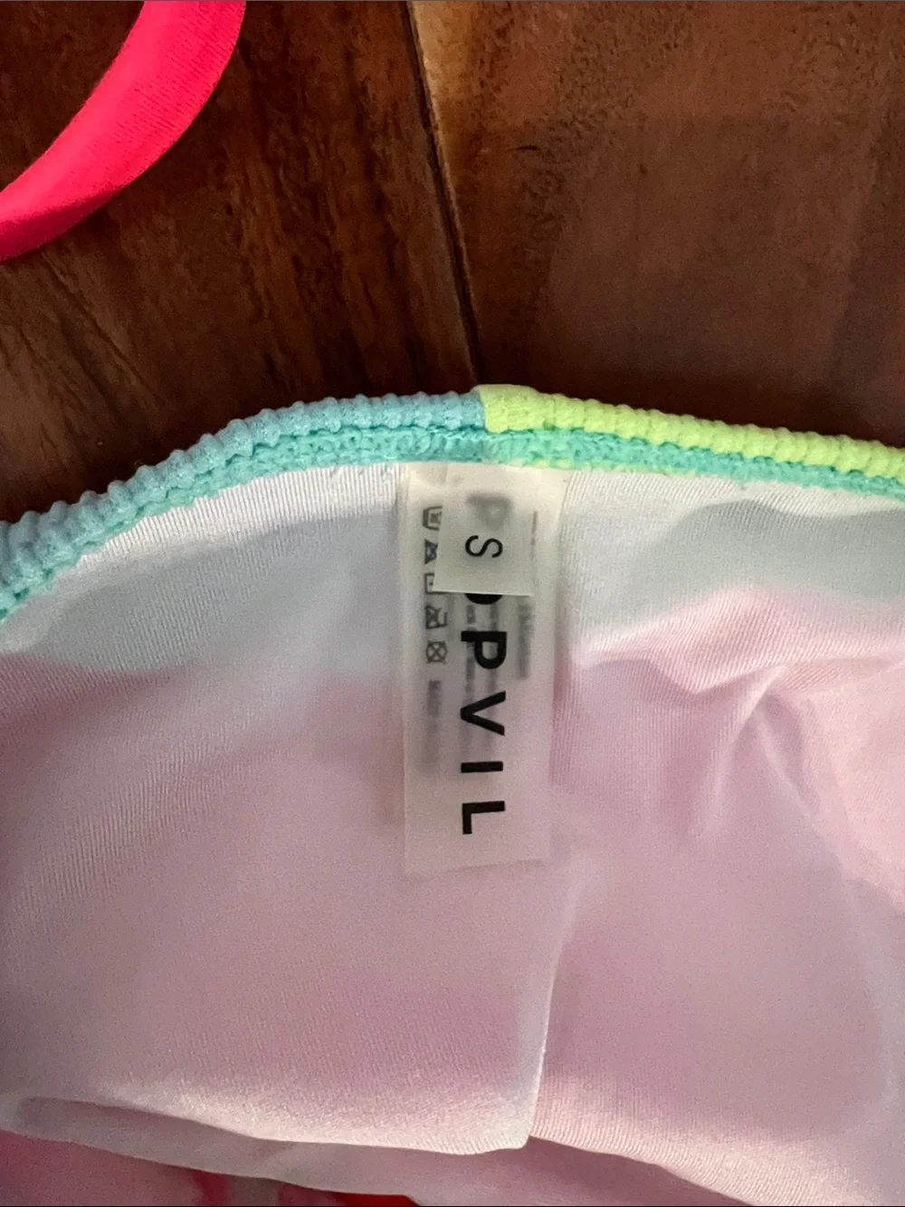 Popvil 2 piece Swim Bikini